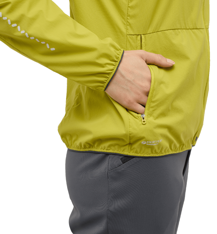 Haglöfs Women's L.I.M Tempo Trail Jacket Aurora Haglöfs
