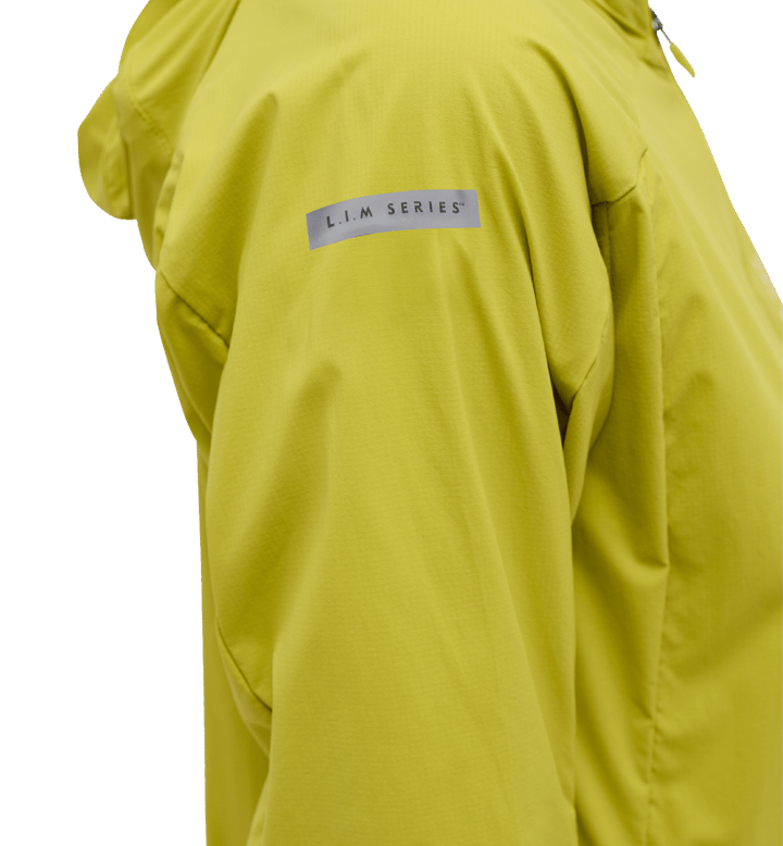 Haglöfs Women's L.I.M Tempo Trail Jacket Aurora Haglöfs