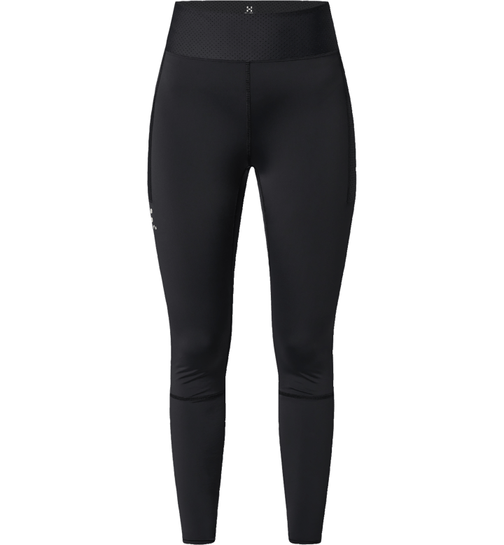 Haglöfs Women's L.I.M Intense Trail Tights True Black Haglöfs