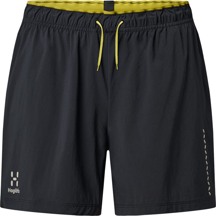 Haglöfs Women's L.I.M Tempo Trail Shorts True Black Haglöfs