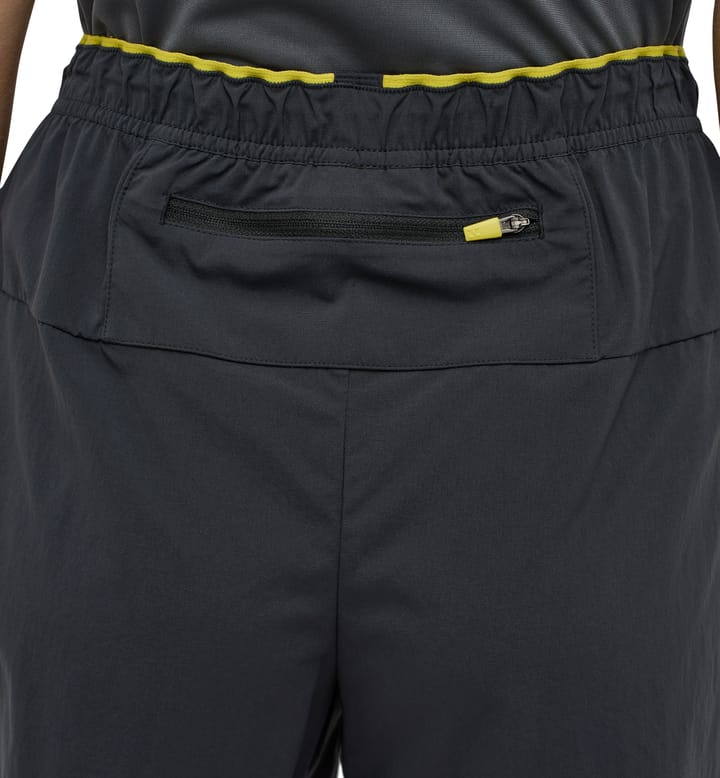 Haglöfs Women's L.I.M Tempo Trail Shorts True Black Haglöfs