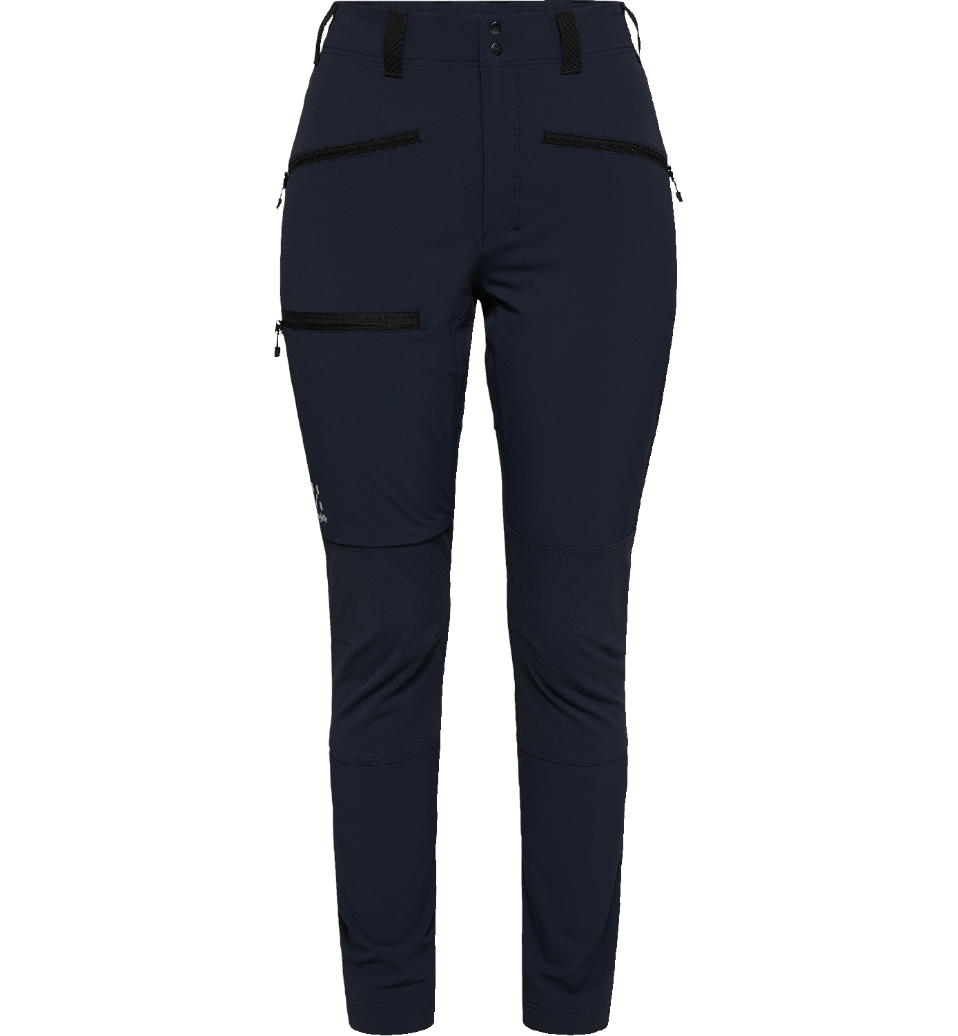 Women's Mid Slim Pant Tarn Blue/True Black