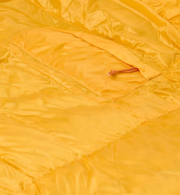 Haglöfs Nordic Expedition Down -12 Desert Yellow/Sunny Yellow Haglöfs