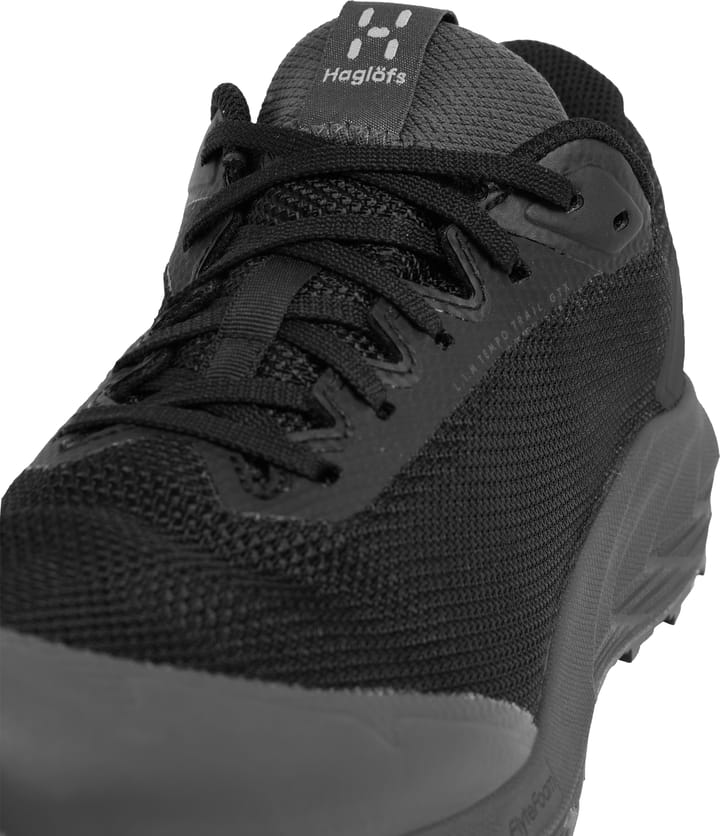 Haglöfs Men's L.I.M Tempo Trail GORE-TEX Low True Black/Magnetite Haglöfs