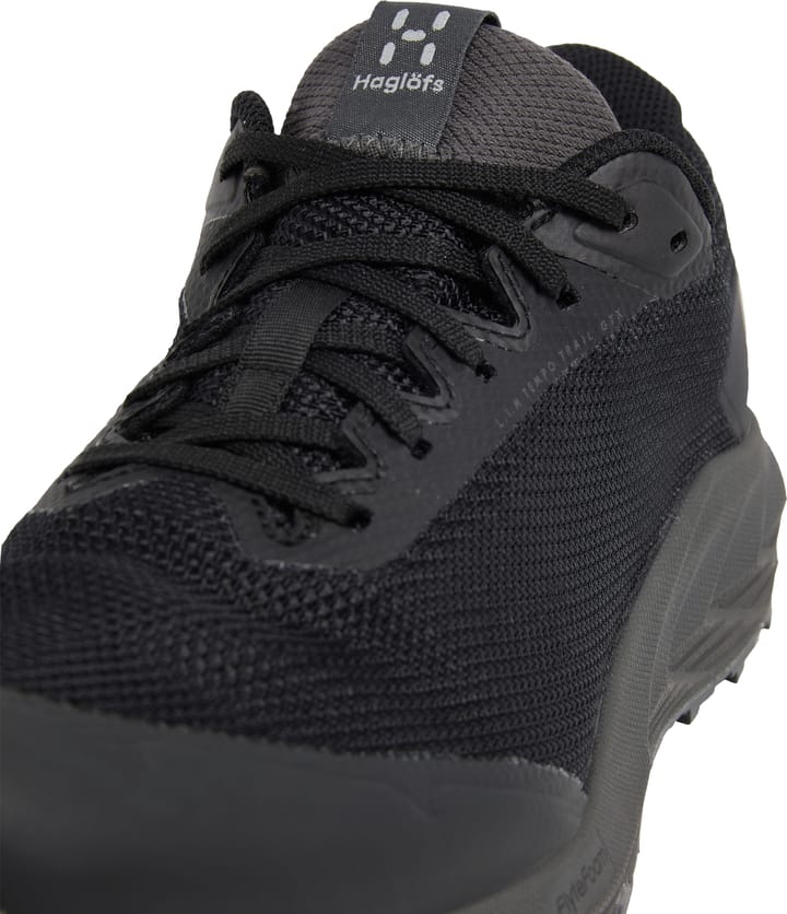 Haglöfs Men's L.I.M Tempo Trail GORE-TEX Low True Black/Magnetite Haglöfs