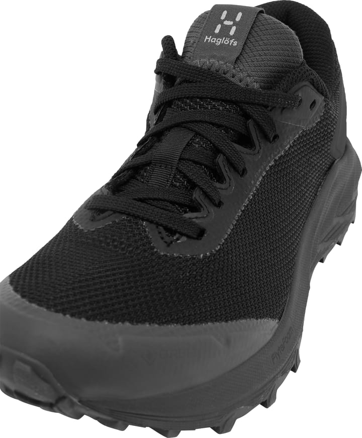 Haglöfs Women's L.I.M Tempo Trail GORE-TEX Low True Black/Magnetite Haglöfs