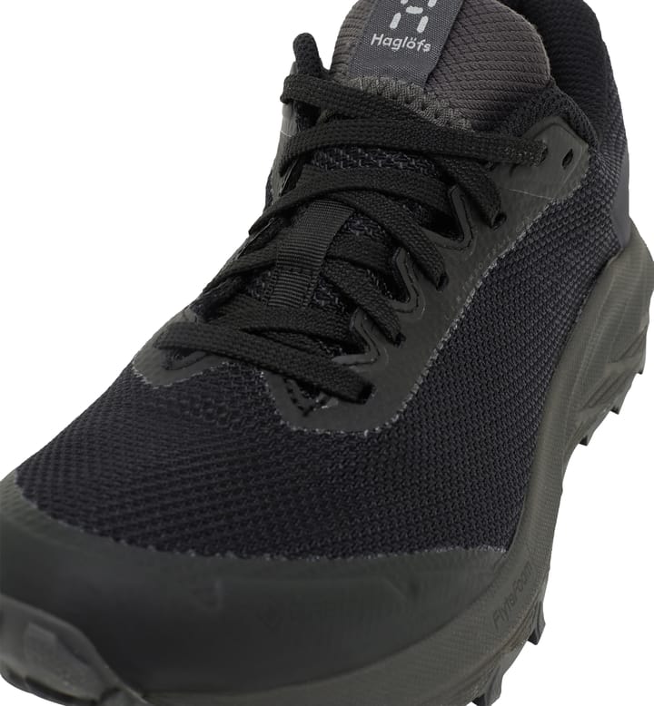 Haglöfs Women's L.I.M Tempo Trail GORE-TEX Low True Black/Magnetite Haglöfs