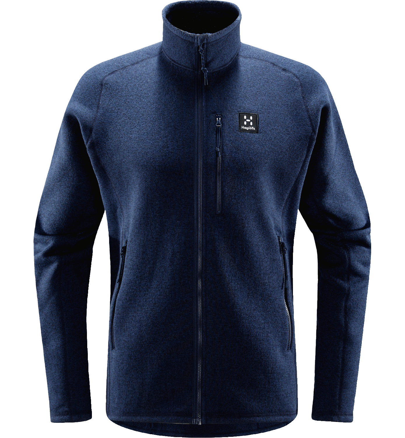 Haglöfs Men's Risberg Jacket Tarn Blue Solid