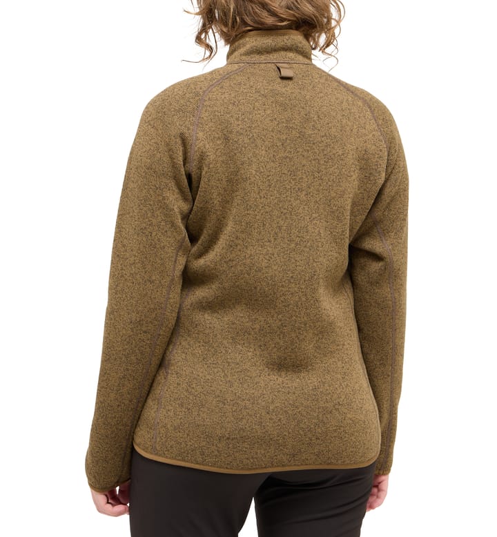 Haglöfs Women's Risberg Jacket Teak Brown Haglöfs