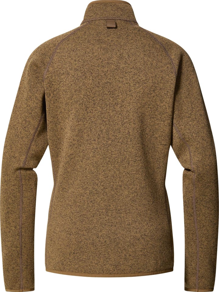 Haglöfs Women's Risberg Jacket Teak Brown Haglöfs