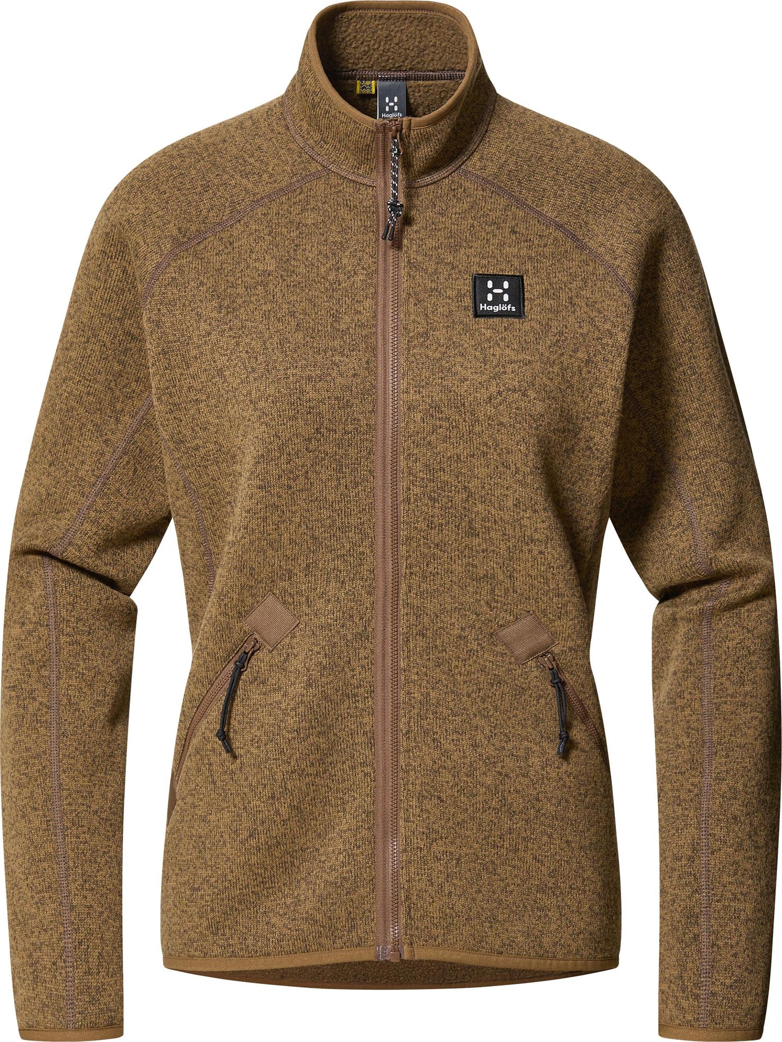 Haglöfs Women's Risberg Jacket Teak Brown
