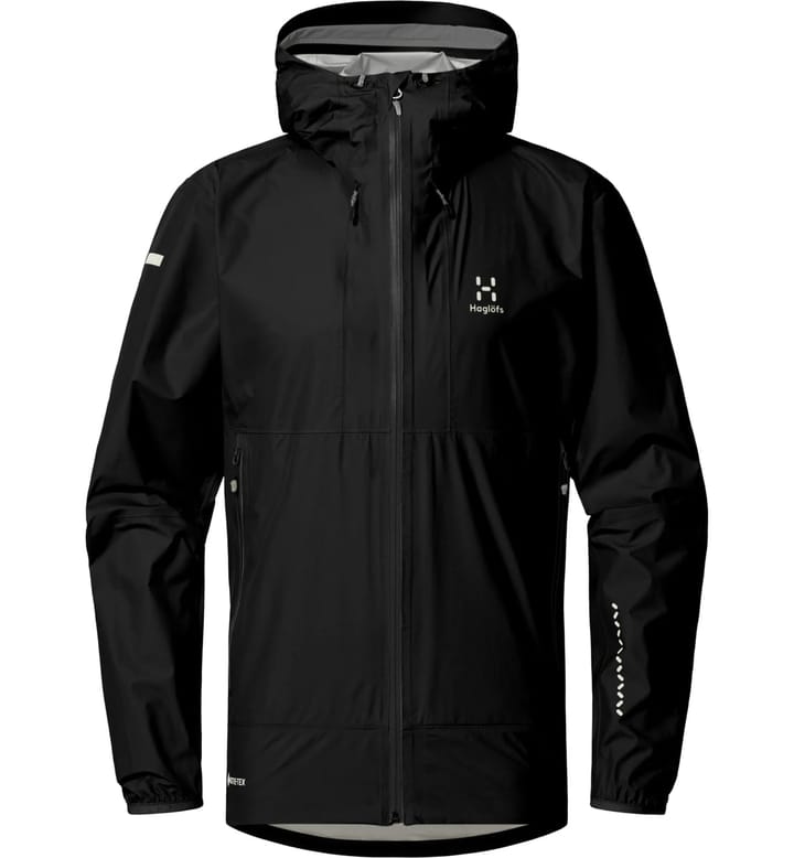 Haglöfs L.I.M GTX II Jacket Men True Black Haglöfs