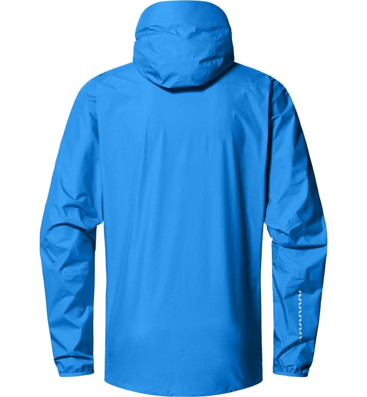 Haglöfs Men's L.I.M Gore-Tex II Jacket Nordic Blue Haglöfs