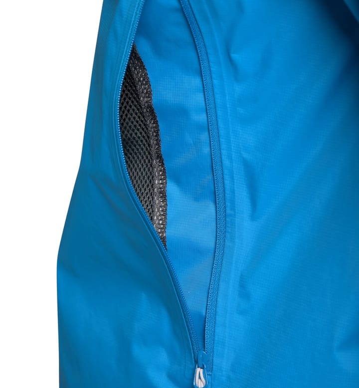 Haglöfs Men's L.I.M Gore-Tex II Jacket Nordic Blue Haglöfs