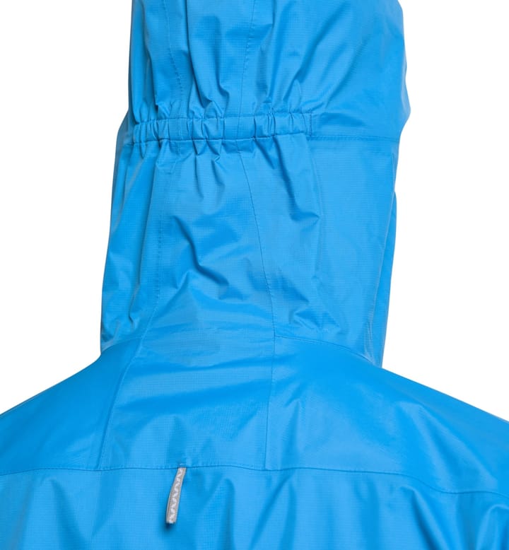 Haglöfs Men's L.I.M Gore-Tex II Jacket Nordic Blue Haglöfs