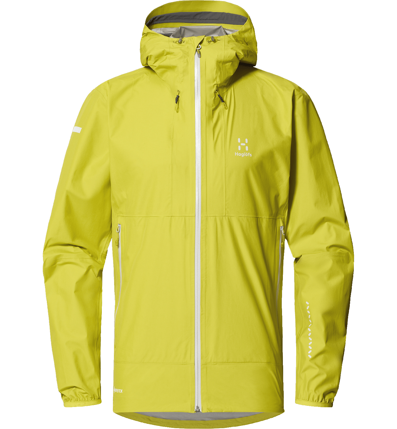 Haglöfs Men's L.I.M Gore-Tex II Jacket Aurora