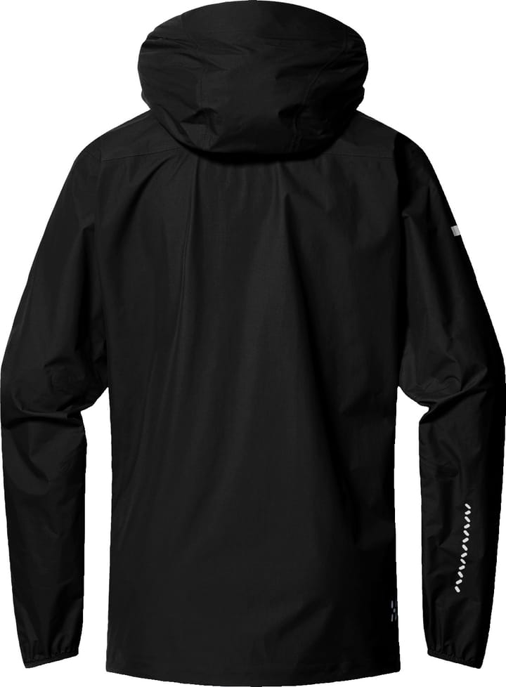 Haglöfs Women's L.I.M Gore-Tex II Jacket True Black Haglöfs Haglöfs Women's L.I.M Gore-Tex II Jacket True Black Haglöfs