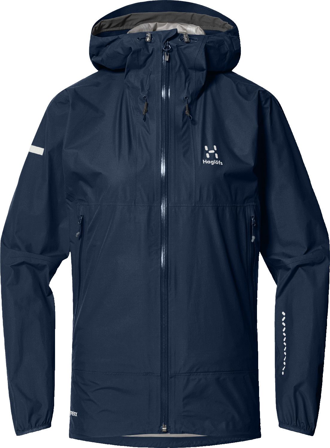 Haglöfs Women's L.I.M Gore-Tex II Jacket Tarn