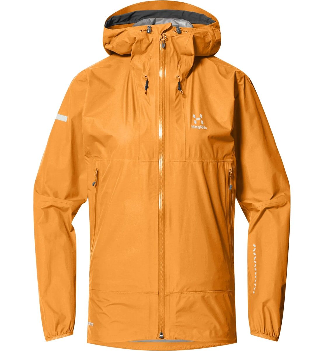 Haglöfs L.I.M GTX II Jacket Women Desert Yellow