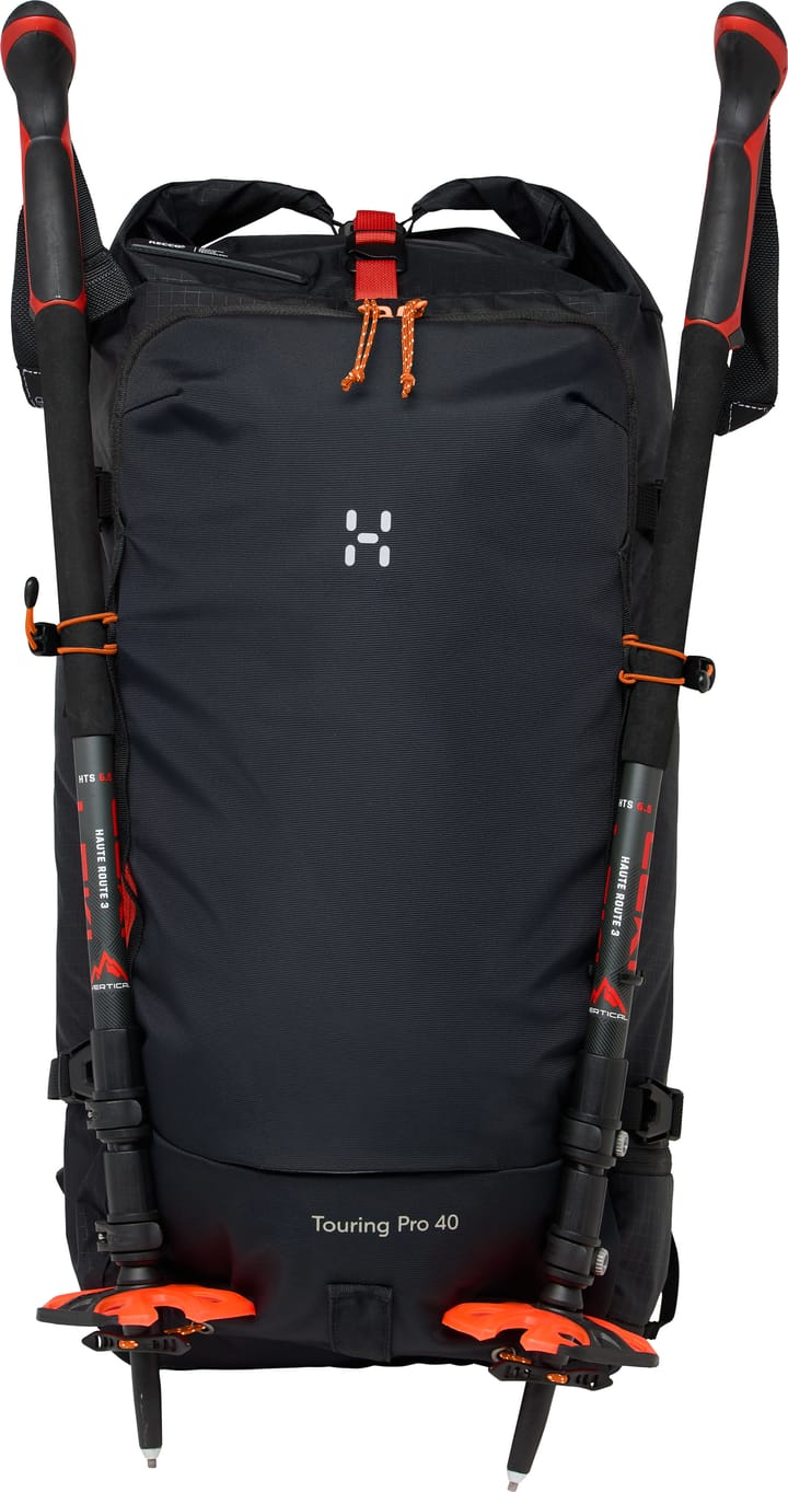Haglöfs L.I.M Touring Pro 40 True Black Haglöfs Haglöfs L.I.M Touring Pro 40 True Black Haglöfs