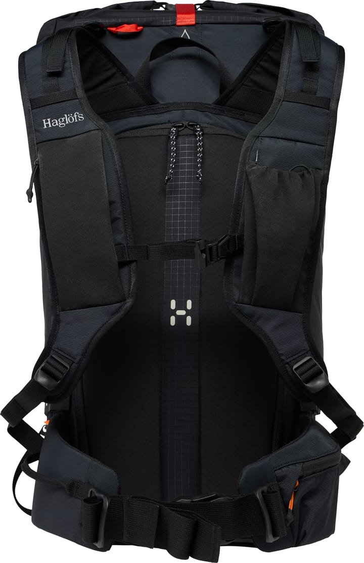 Haglöfs L.I.M Touring Pro 40 True Black Haglöfs Haglöfs L.I.M Touring Pro 40 True Black Haglöfs