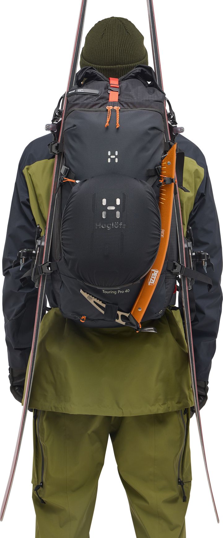 Haglöfs L.I.M Touring Pro 40 True Black Haglöfs