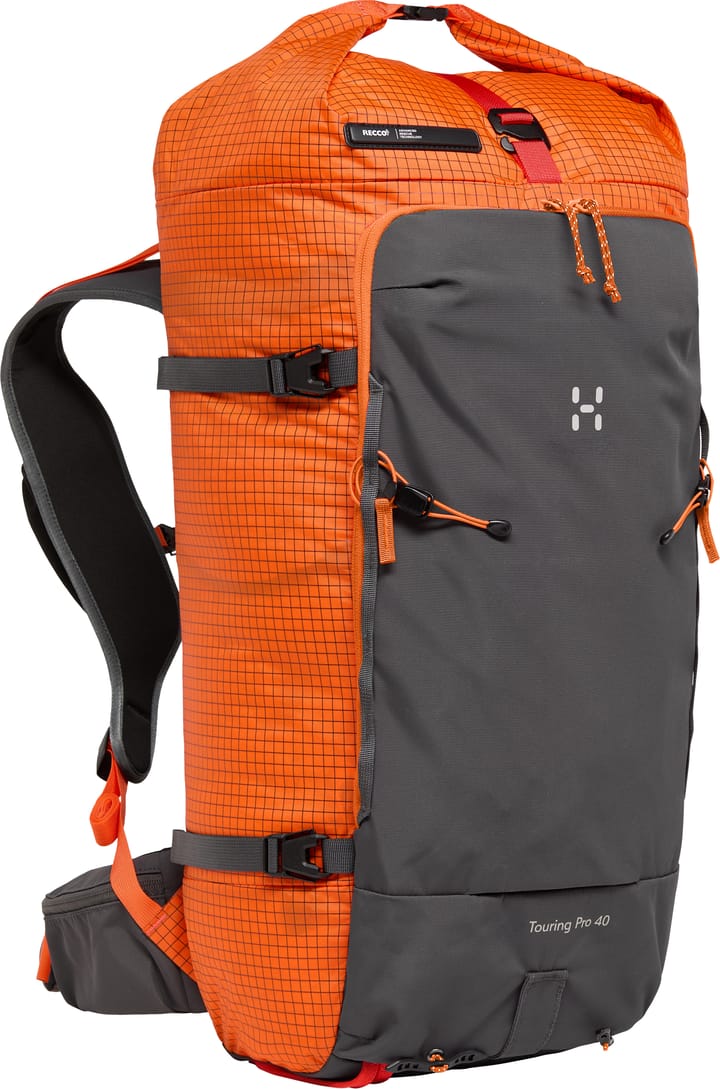 Haglöfs L.I.M Touring Pro 40 Magnetite/Blaze Orange Haglöfs