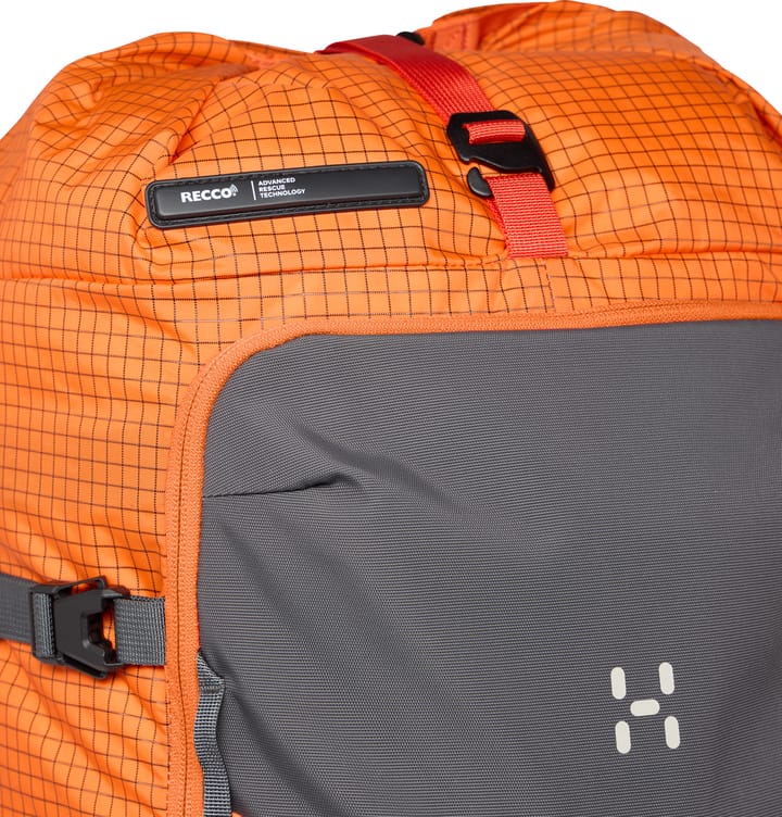 Haglöfs L.I.M Touring Pro 40 Magnetite/Blaze Orange Haglöfs