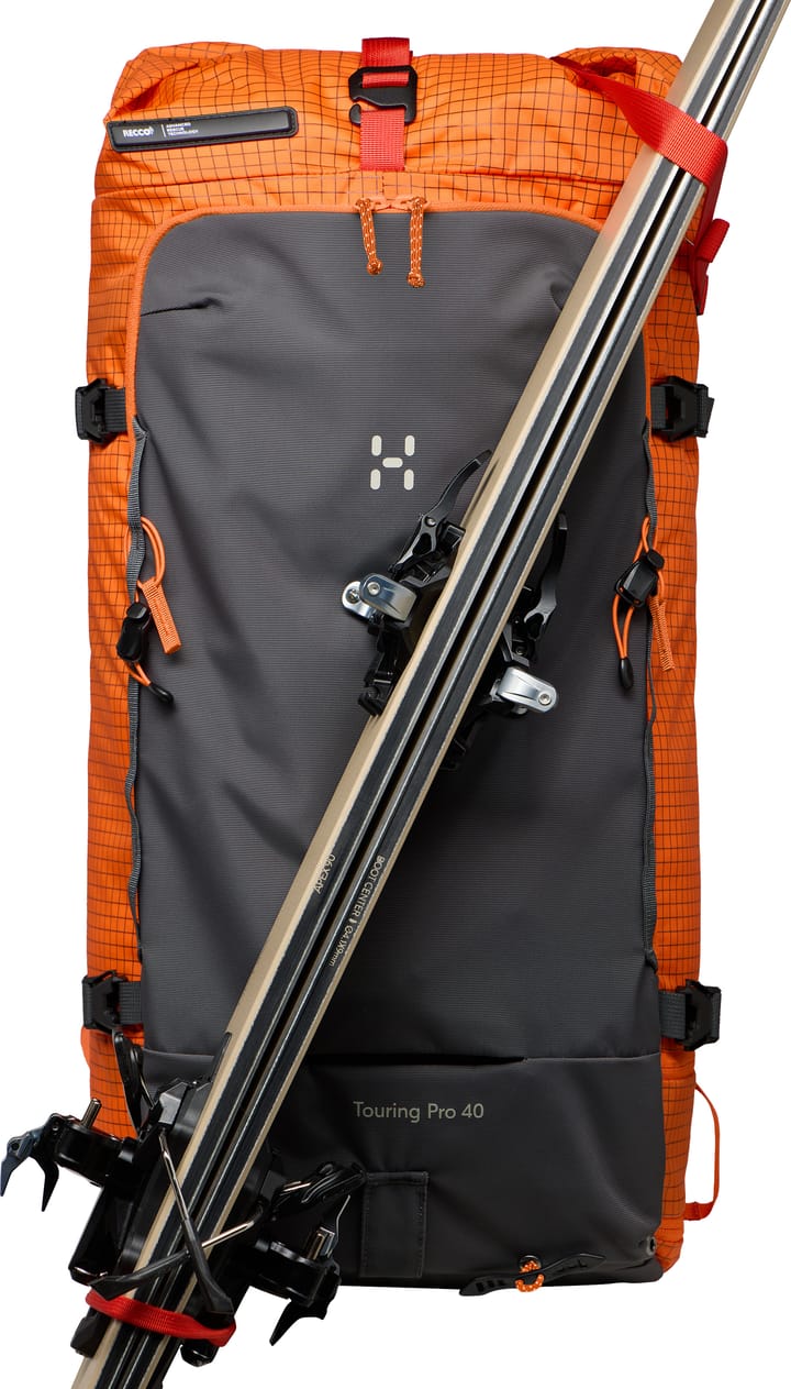 Haglöfs L.I.M Touring Pro 40 Magnetite/Blaze Orange Haglöfs Haglöfs L.I.M Touring Pro 40 Magnetite/Blaze Orange Haglöfs
