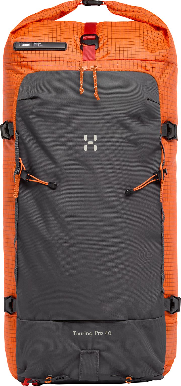 Haglöfs L.I.M Touring Pro 40 Magnetite/Blaze Orange Haglöfs Haglöfs L.I.M Touring Pro 40 Magnetite/Blaze Orange Haglöfs