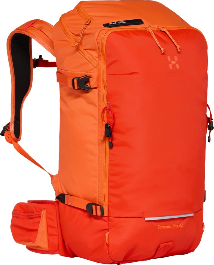 Haglöfs Sensate Pro 32 Habanero/Blaze Orange Haglöfs