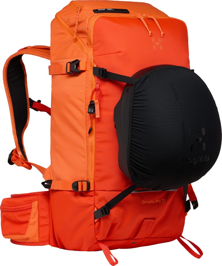Haglöfs Sensate Pro 32 Habanero/Blaze Orange Haglöfs