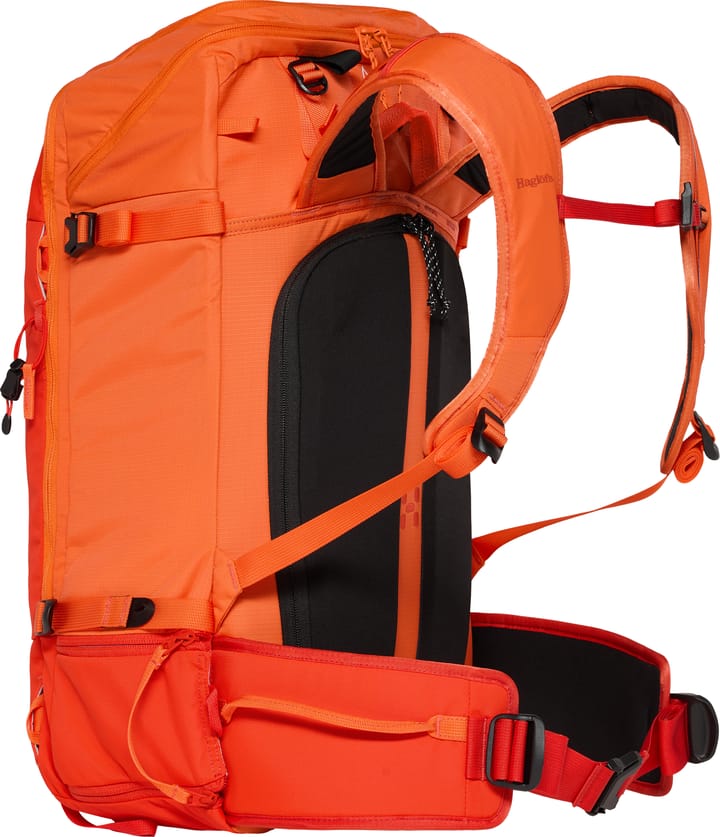 Haglöfs Sensate Pro 32 Habanero/Blaze Orange Haglöfs