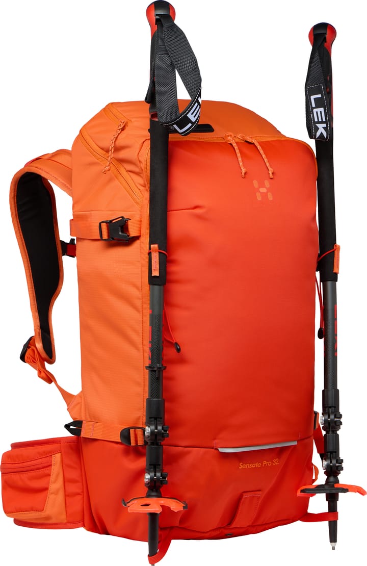 Haglöfs Sensate Pro 32 Habanero/Blaze Orange Haglöfs