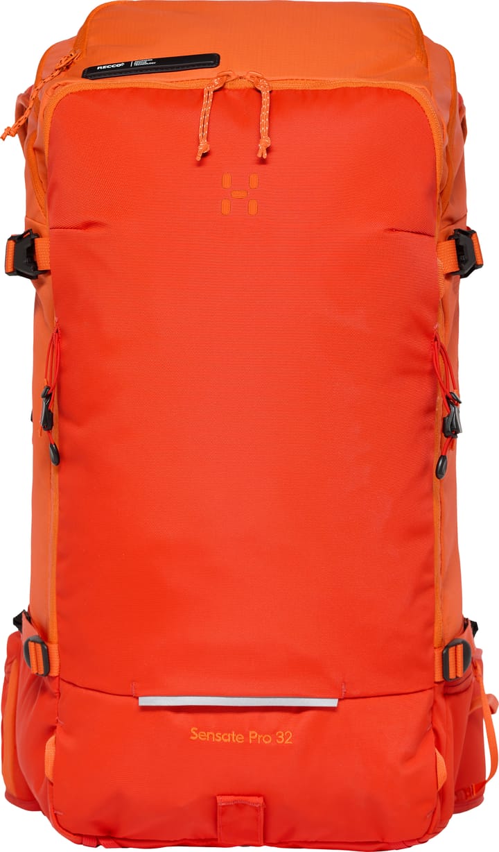 Haglöfs Sensate Pro 32 Habanero/Blaze Orange Haglöfs
