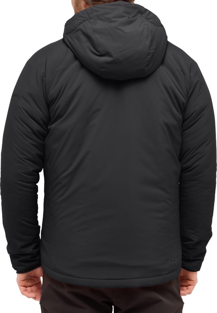 Haglöfs Men's Mimic Alert Hood True Black Haglöfs