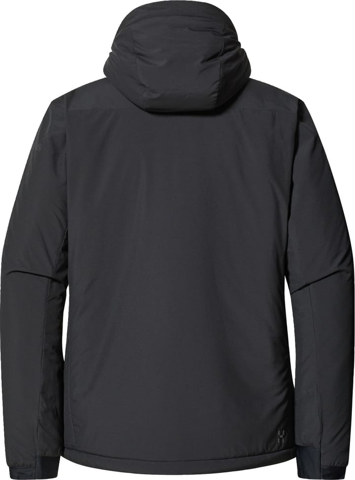 Haglöfs Men's Mimic Alert Hood True Black Haglöfs