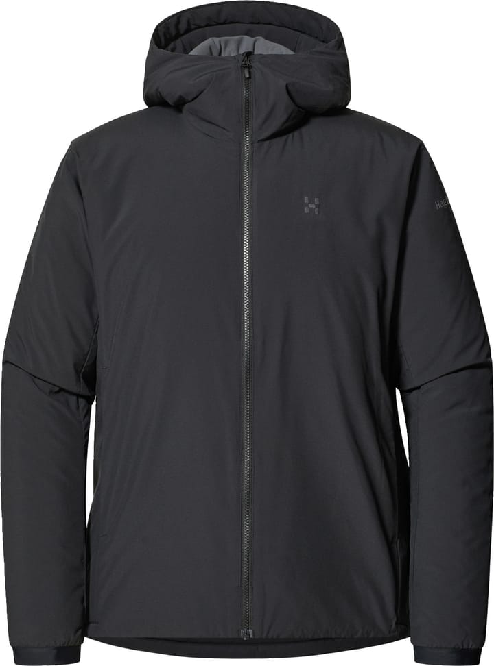 Haglöfs Men's Mimic Alert Hood True Black Haglöfs