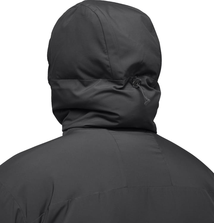 Haglöfs Men's Mimic Alert Hood True Black Haglöfs