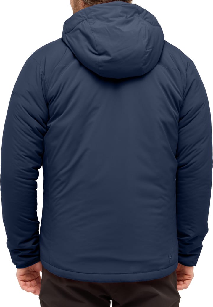 Haglöfs Men's Mimic Alert Hood Tarn Blue Haglöfs