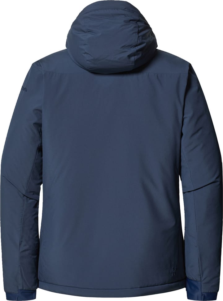 Haglöfs Men's Mimic Alert Hood Tarn Blue Haglöfs