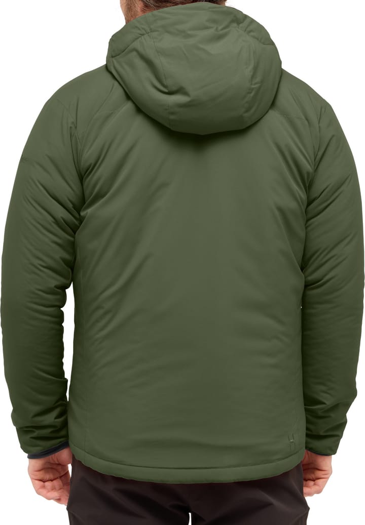 Haglöfs Men's Mimic Alert Hood Seaweed Green Haglöfs