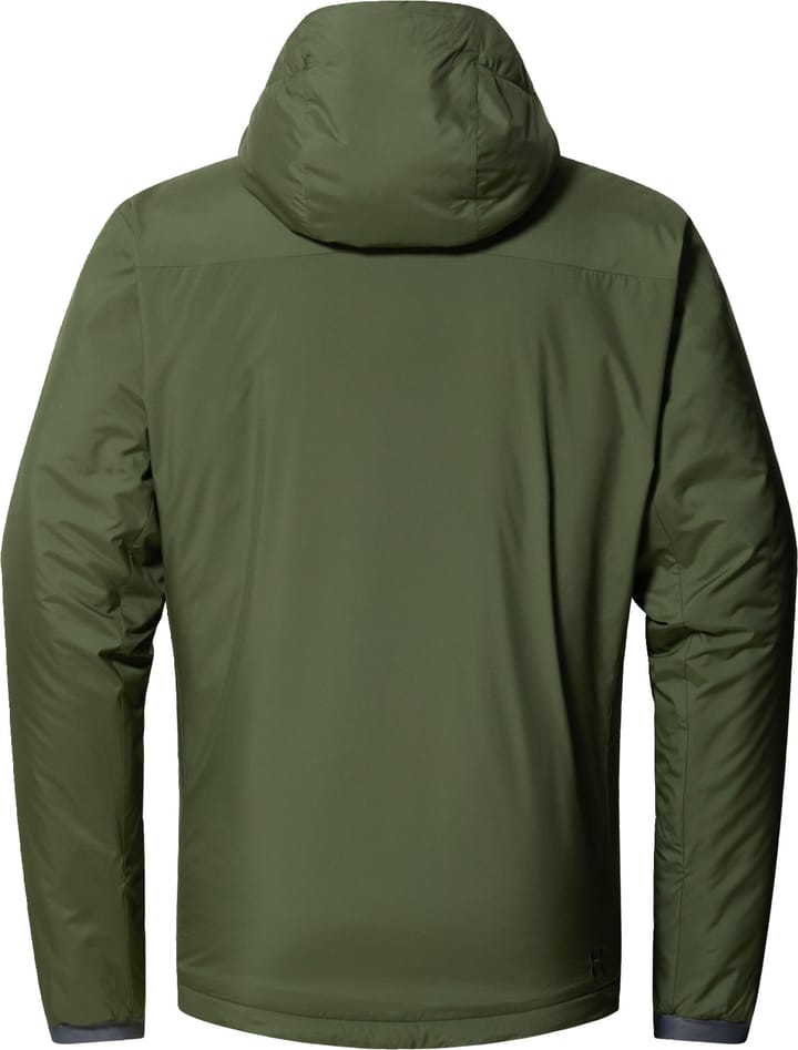 Haglöfs Men's Mimic Alert Hood Seaweed Green Haglöfs