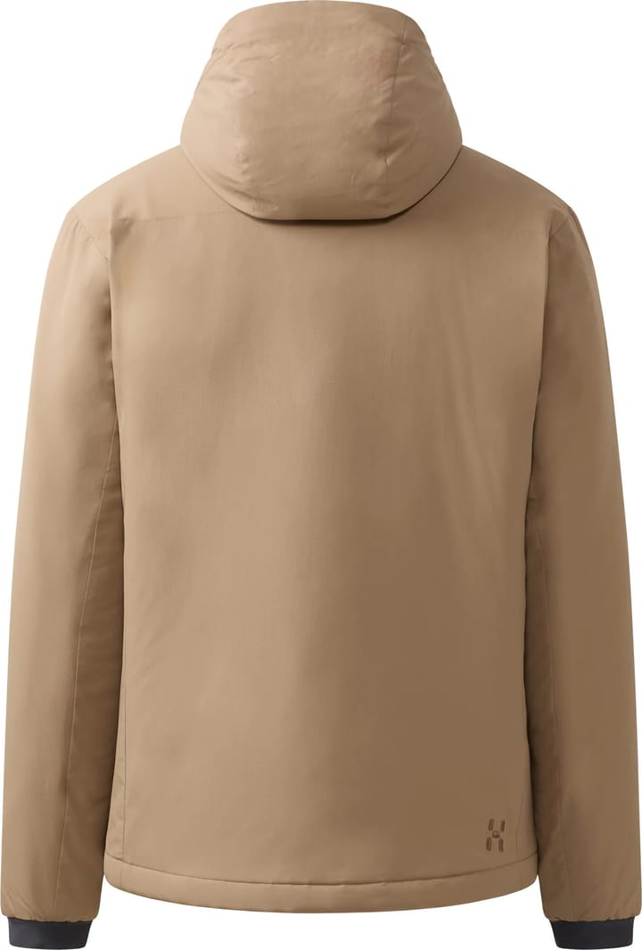 Haglöfs Men's Mimic Alert Hood Oak Brown Haglöfs