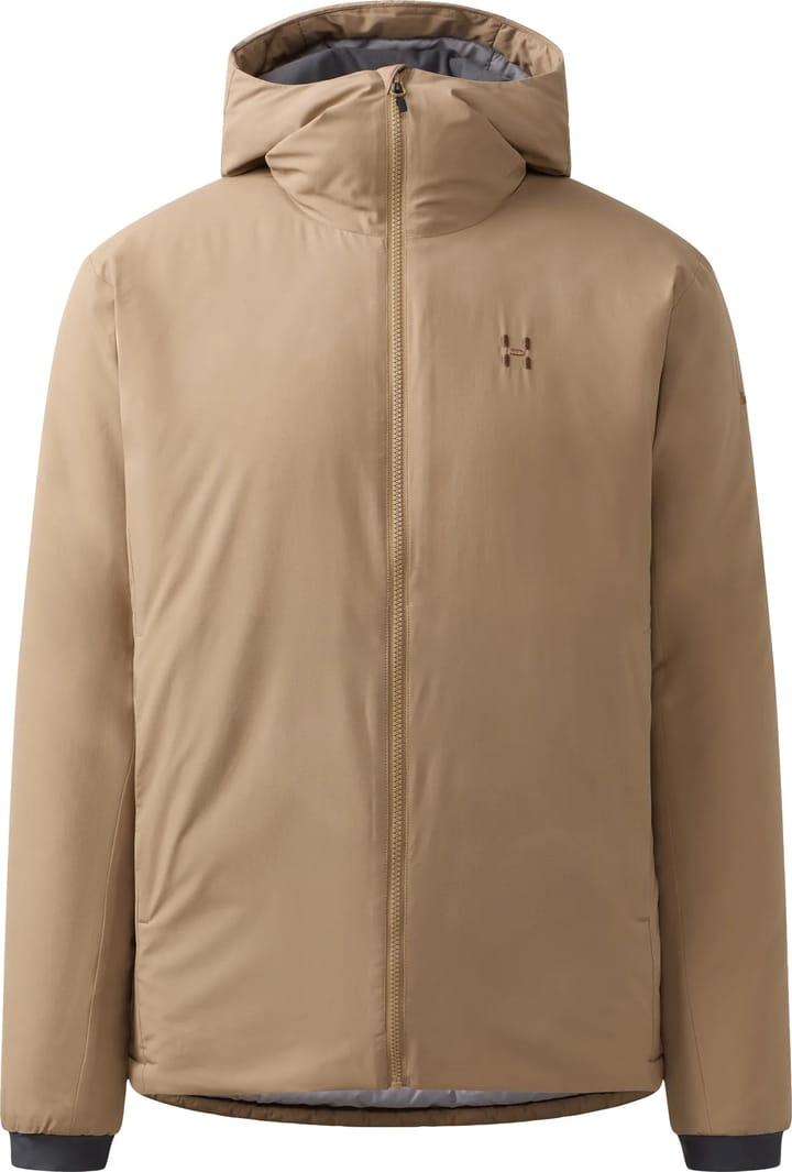 Haglöfs Men's Mimic Alert Hood Oak Brown Haglöfs