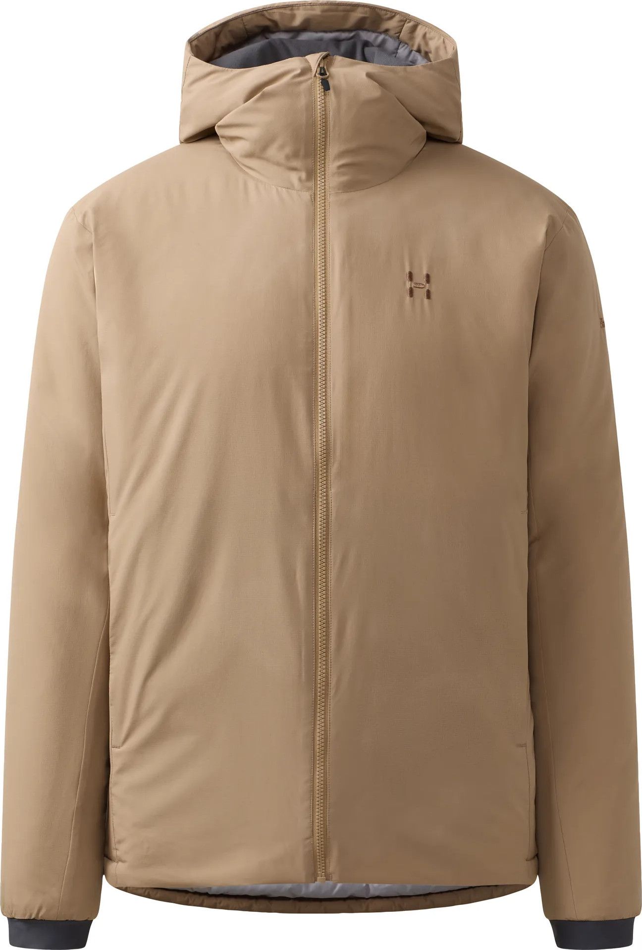 Haglöfs Men's Mimic Alert Hood Oak
