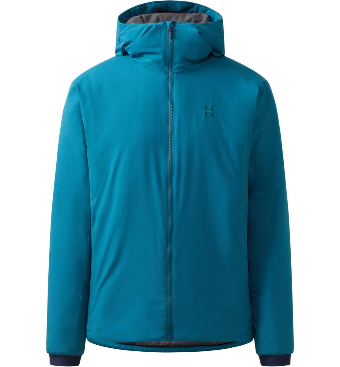 Haglöfs Mimic Alert Hood Men Deep Teal
