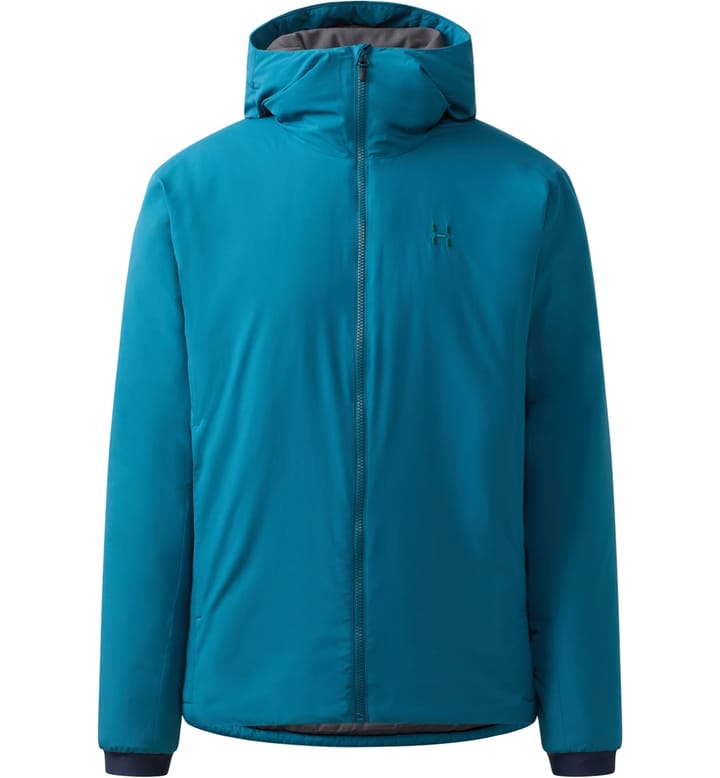 Haglöfs Mimic Alert Hood Men Deep Teal Haglöfs