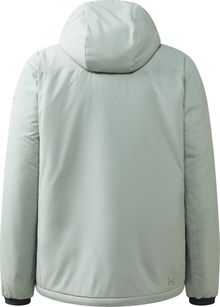 Haglöfs Men's Mimic Alert Hood Dew Green Haglöfs