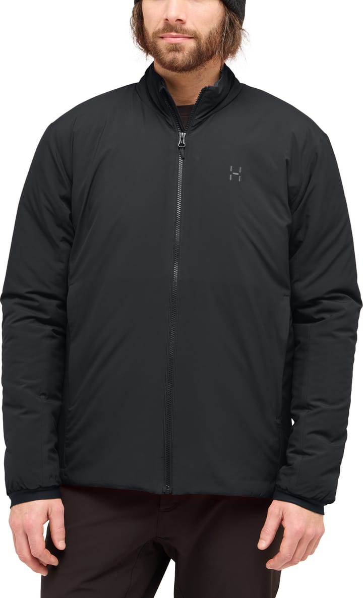 Haglöfs Men's Mimic Alert Jacket  True Black Haglöfs